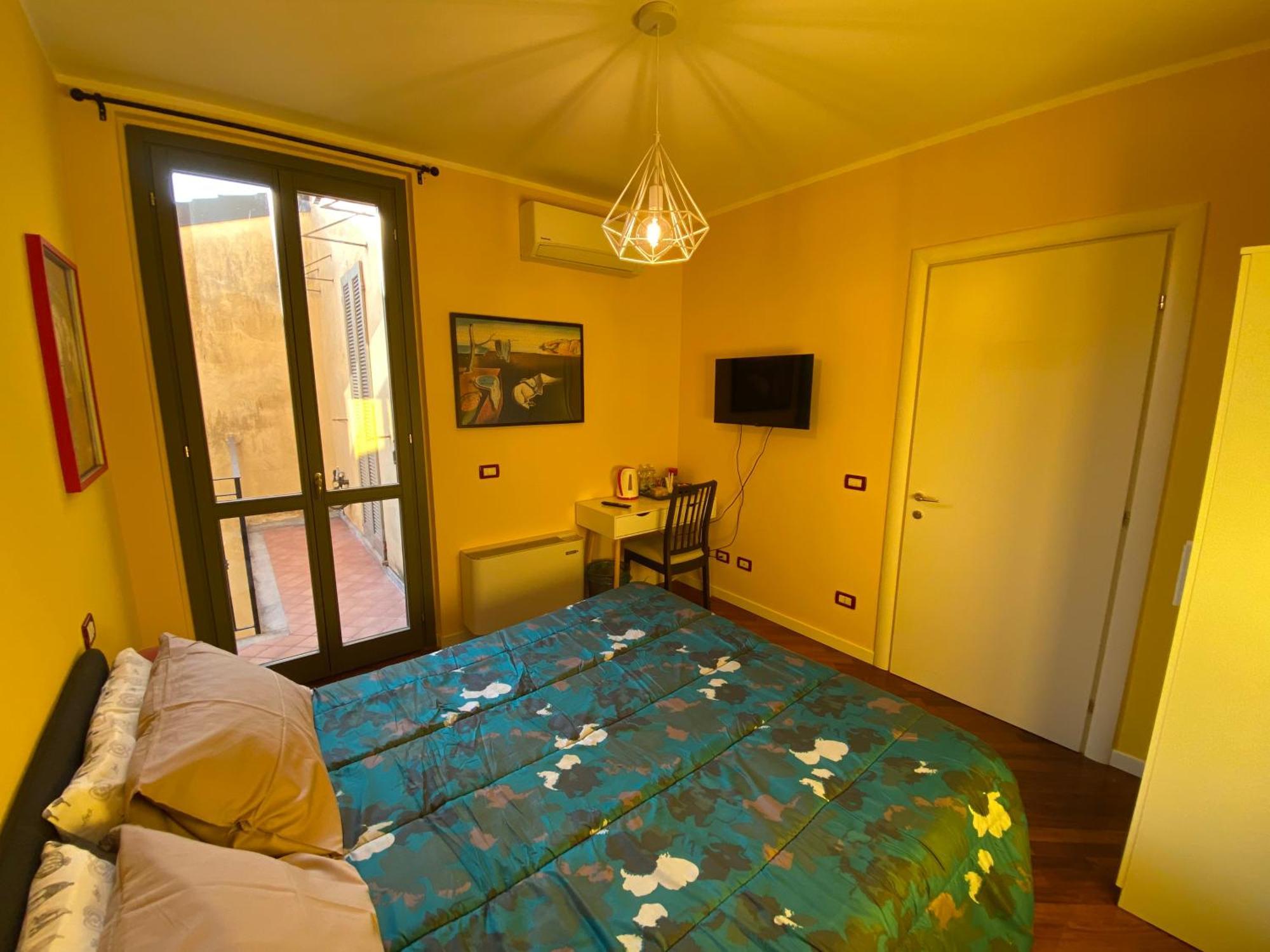 Amici Miei Rooms Cremona Exterior foto